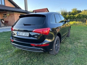 Audi Q5 Quattro 2.0 TDI - imagine 6