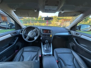 Audi Q5 Quattro 2.0 TDI - imagine 4