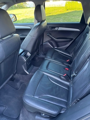 Audi Q5 Quattro 2.0 TDI - imagine 7