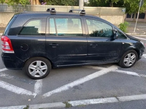 opel zafira 2012 - imagine 5