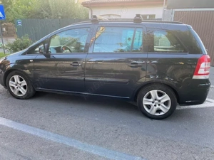 opel zafira 2012 - imagine 2