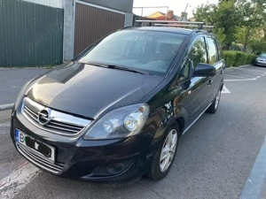 opel zafira 2012 - imagine 3