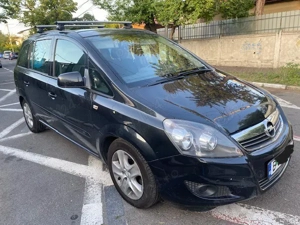 opel zafira 2012 - imagine 4