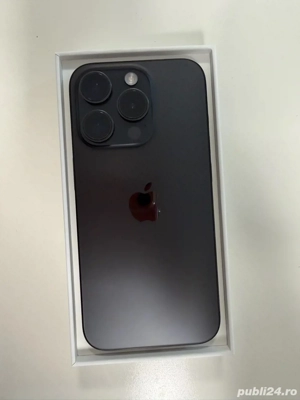 iphone 15 pro  - imagine 2