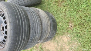jante cu cauciucuri  pe 16 - imagine 2