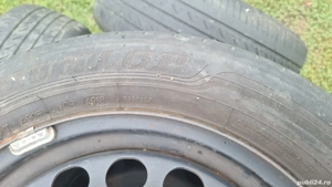 jante cu cauciucuri  pe 16 - imagine 3