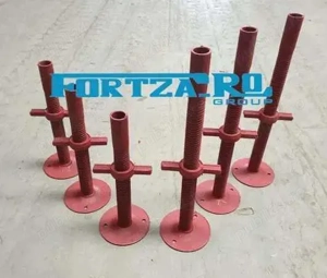 Picior schela reglabil