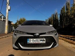 Toyota Corolla hatchback 1.8 Hybrid 163.000 km Istoric service complet