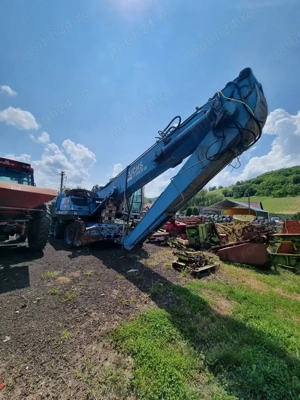 Dezmembram excavator Fuchs ML340