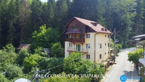 APARTAMENT IN VILA, BAILE OLANESTI - imagine 3