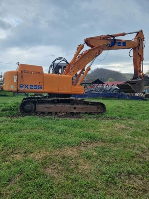 Dezmembram excavator Fiat Hitachi EX255 - imagine 3