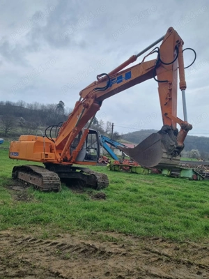 Dezmembram excavator Fiat Hitachi EX255