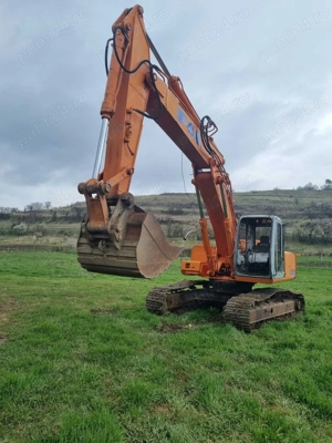 Dezmembram excavator Fiat Hitachi EX255 - imagine 2