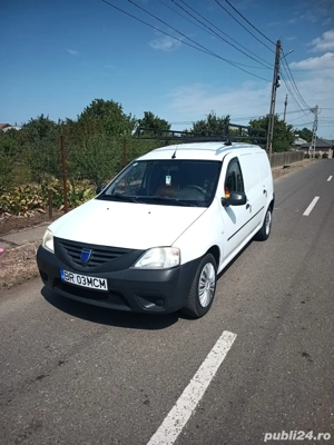 dacia logan van - imagine 2