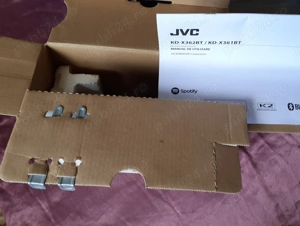 Player auto USB Streamer digital MP3 radio Bluetooth Hands Free Microfon Telefon CD radiocasetofon - imagine 4