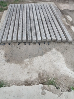 Vînd Șpalieri de Vie sau garduri. 