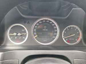 Mercedes-Benz C180 Kompressor - imagine 7