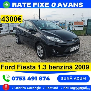 Ford Fiesta 1.3 benzină