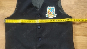 Vestă școlară ,,Vasile Cârlova,, - imagine 3