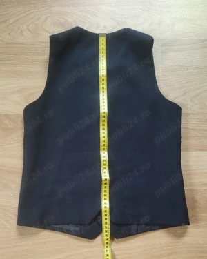 Vestă școlară ,,Vasile Cârlova,, - imagine 2