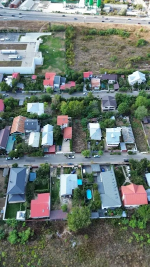 Teren de vanzare, liniste si acces rapid. Straulesti - Kaufland - imagine 3