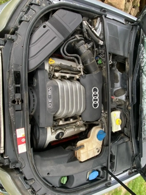 Dezmembrez Audi A4 B6 V6 3.0 ASN - imagine 4