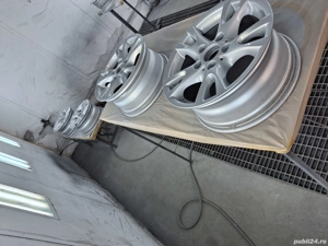 jante bmw recent vopsite R16 - imagine 2