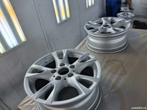 jante bmw recent vopsite R16 - imagine 4