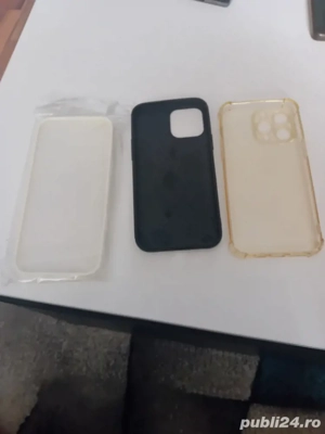 Set Huse Iphone 16 pro max - imagine 2