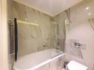 Apartament 2 camere, mobilat lux,  One Herastrau Plaza - Vedere Libera - imagine 9