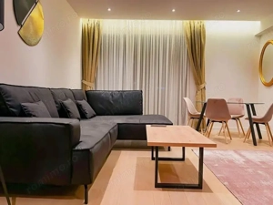 Apartament 2 camere, mobilat lux,  One Herastrau Plaza - Vedere Libera - imagine 5