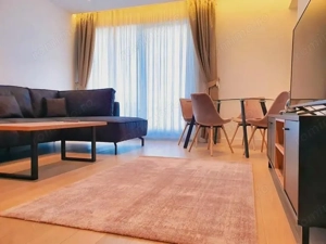 Apartament 2 camere, mobilat lux,  One Herastrau Plaza - Vedere Libera - imagine 2