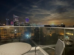 Apartament 2 camere, mobilat lux,  One Herastrau Plaza - Vedere Libera - imagine 11