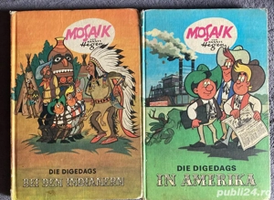 cărți cu benzi desenate