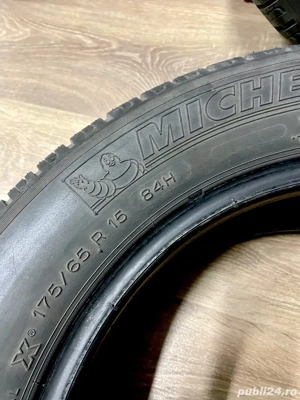 Anvelope 175 65 15 Michelin 4 bucati - imagine 5 Anvelope 175 65 15 Michelin 4 bucati - imagine 5