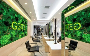 Post Coafor Salon Gett's Bucuresti Mall