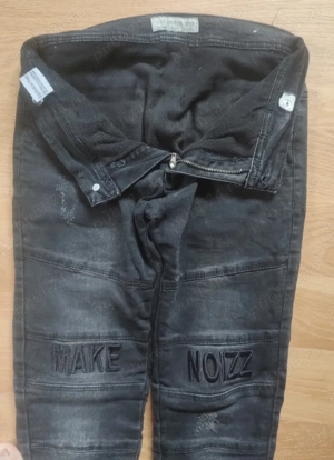 Blugi groși pentru băieți - imagine 2