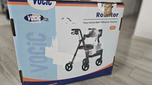 Premergător rolator Nou Vocic Z21 