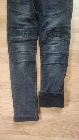 Blugi groși pentru băieți - imagine 5