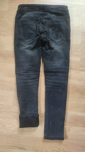 Blugi groși pentru băieți - imagine 3