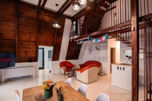Cabana A-Frame 5 camere Belis Cluj - imagine 6
