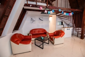 Cabana A-Frame 5 camere Belis Cluj - imagine 7