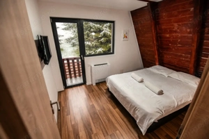 Cabana A-Frame 5 camere Belis Cluj - imagine 17