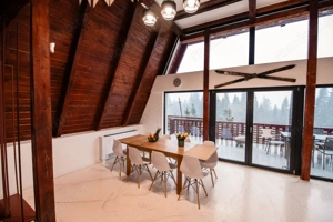 Cabana A-Frame 5 camere Belis Cluj - imagine 4