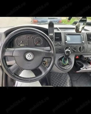 Platforma hidraulica VW T5 - imagine 3