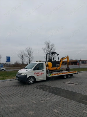 Platforma hidraulica VW T5 - imagine 2