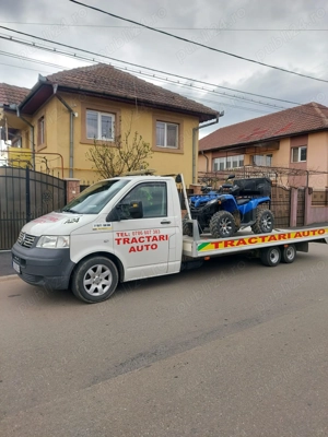 Platforma hidraulica VW T5 - imagine 5