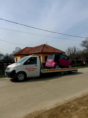 Platforma hidraulica VW T5 - imagine 4