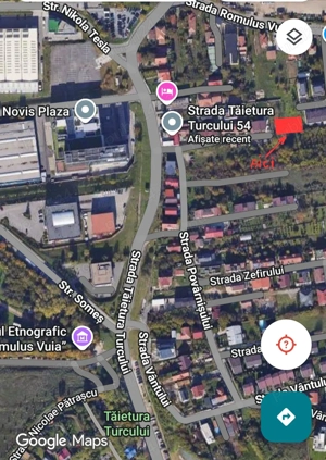 Vand teren cu autorizatie constructie - imagine 4