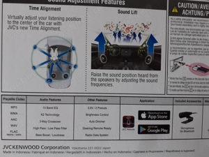 Player auto USB Streamer digital MP3 radio Bluetooth Hands Free Microfon Telefon CD radiocasetofon - imagine 5